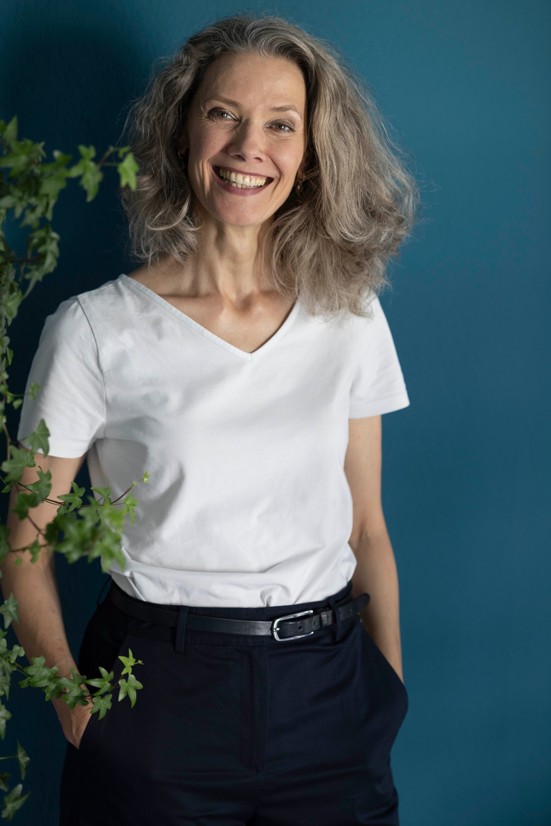 Alexandra Fry – Porträt